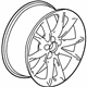 GM 22894669 Wheel Rim,Front & Rear