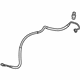 GM 84527209 Hose Assembly, A/C Cndsr