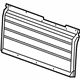 GM 24282257 Cover Assembly, High Voltage Battery