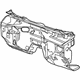 GM 84493539 Insulator Assembly, Da Pnl Inr