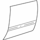 GM 25861800 Panel, Rear Side Door Outer