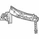 GM 84075638 Deflector, Rad Air Upr