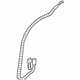 GM 23164147 Cable Assembly, Radio Antenna (W/ Amplifier) (5580Mm)