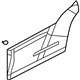 GM 89046252 Molding Asm,Rear Side Door Lower (RH) *Primed