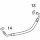 GM 84073999 Hose Assembly, Power Brake Booster Inlet