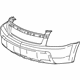 GM 12335874 Front Bumper, Cover (Primed)