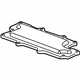 GM 12575500 Plate, Oil Pan Skid