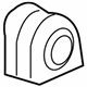 GM 92199900 Stabilizer Bar Bushing GM 92199900 Stabilizer Bar Bushing