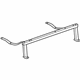 GM 22931829 Support, Rear Seat