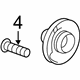 GM 13588470 Front Wheel Bearing