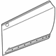 GM 23438098 Panel, Front Side Door Outer (Lh)