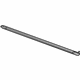 GM 22876028 Weatherstrip Assembly, Front Side Door Lower Auxiliary