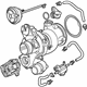 GM 25205782 TURBOCHARGER ASM-CMPR AIR INT