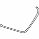 GM 23297407 Weatherstrip Assembly, Rear Side Door Lower Auxiliary