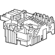 GM 42851593 BLOCK ASM-BAT DISTRIBUTION FUSE