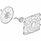 GM 84897502 Fan Assembly, Eng Clr