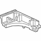 GM 84297631 Compartment Assembly, Rear Compartment Floor Stowage Trim