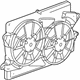 GM 19130231 Shroud Kit,Engine Electric Coolant Fan