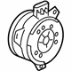 GM 89024961 Motor Kit,Engine Coolant Fan (LH)