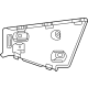 GM 84849887 Bracket Assembly, Front Bpr Fascia Hdlp Opg