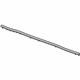 GM 84618042 Weatherstrip Assembly, Hood Rr