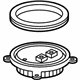 GM 22941301 Ballast Assembly, Headlamp