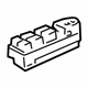 GM 25822439 Switch Assembly, Driver Seat Adjuster Memory