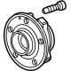 GM 87833622 HUB ASM-FRT WHL (W/ BRG)