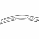 GM 95090157 Rail,Roof Inner Front Side