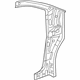 GM 95419758 Reinforcement Assembly, Body Hinge Pillar Outer Panel