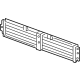 GM 85160740 Shutter Assembly, Front Bpr