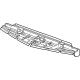 GM 84842282 Baffle, Rad Air Frt Upr