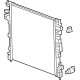 GM 86801855 RADIATOR ASM-ENG