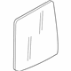 GM 19317649 Window,Rear Door<See Guide/Contact Bfo>