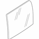 GM 19317650 Window,Rear Door<See Guide/Contact Bfo>