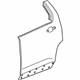 GM 20913553 Panel, Rear Side Door Outer *Use Together With Dead