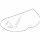 GM 84559097 Window Assembly, Rear