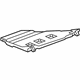 GM 95234559 Compartment Assembly, Instrument Panel *Brick