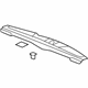 GM 25980368 Plate Assembly, Lift Gate Sill Trim *Light Ttnum