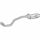 GM 84136766 Hose Assembly, Fuel Tank Filler Vent