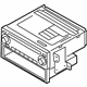 GM 96652405 Player Asm,Audio Disc