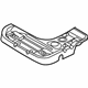 GM 96984835 Frame,Driver Seat Cushion