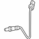 GM 12718669 SENSOR ASM-HTD OXY (POST-CATALYST BANK 1