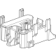 GM 84783451 BRACKET ASM-ENG WRG HARN FUSE BLK