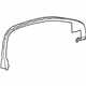 GM 23216779 Molding Assembly, Front Side Door Window Garnish