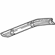 GM 13429656 Molding, Folding Top Side Rail Garnish