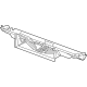 GM 84126420 Baffle, Rad Air Lwr