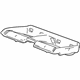 GM 23369419 Pad Assembly, Rear Seat Cushion