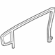 GM 22906077 Weatherstrip Assembly, Rear Side Door Window