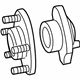 GM 92192305 Front Wheel Hub And Bearing Assembly